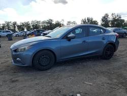 Mazda salvage cars for sale: 2014 Mazda 3 Sport