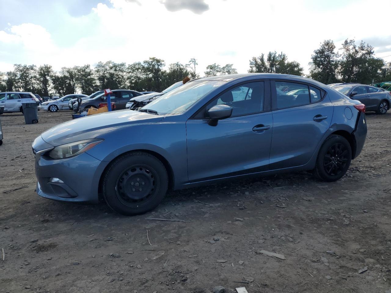 2014 Mazda 3 Sport