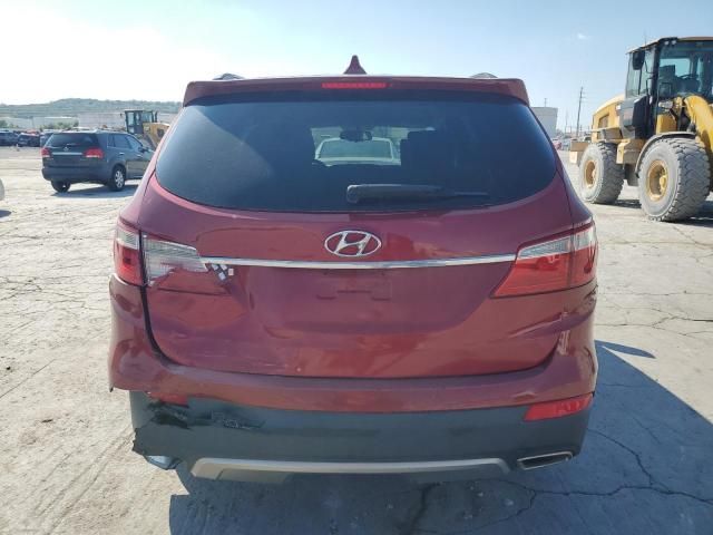 2015 Hyundai Santa FE GLS