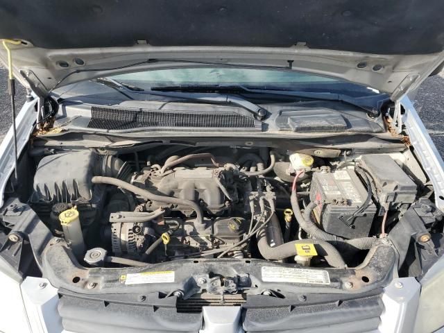 2010 Dodge Grand Caravan SE