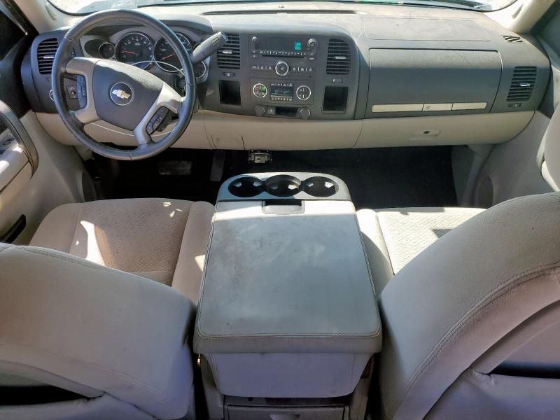 2008 Chevrolet Silverado C1500