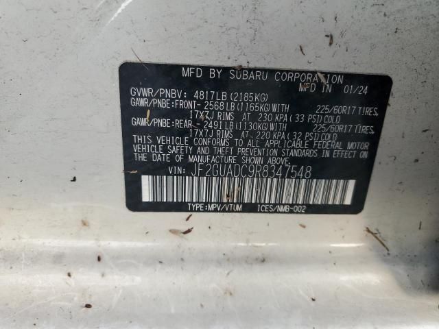 2024 Subaru Crosstrek Premium