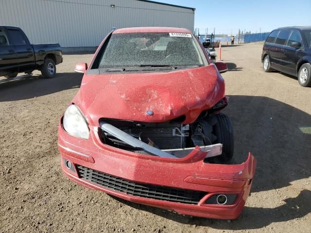 2008 Mercedes-Benz B200