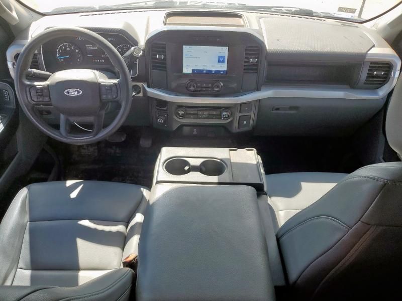 2022 Ford F150 Super Cab