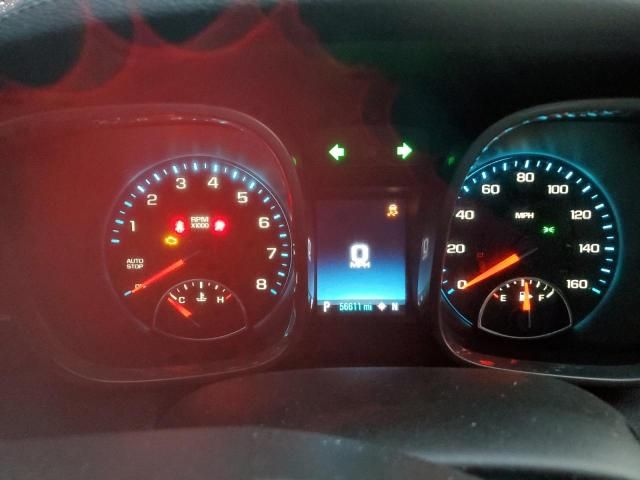 2015 Chevrolet Malibu 1LT