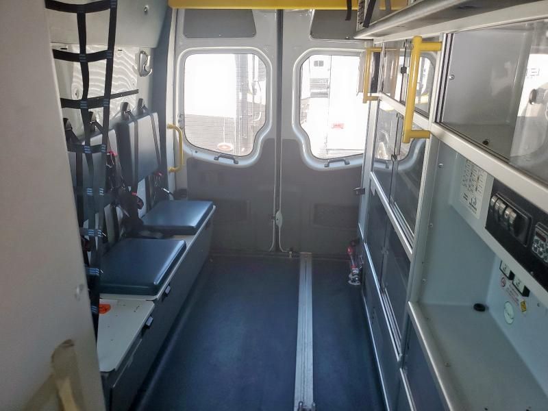2017 Benzhou Sprinter Cargo 2500