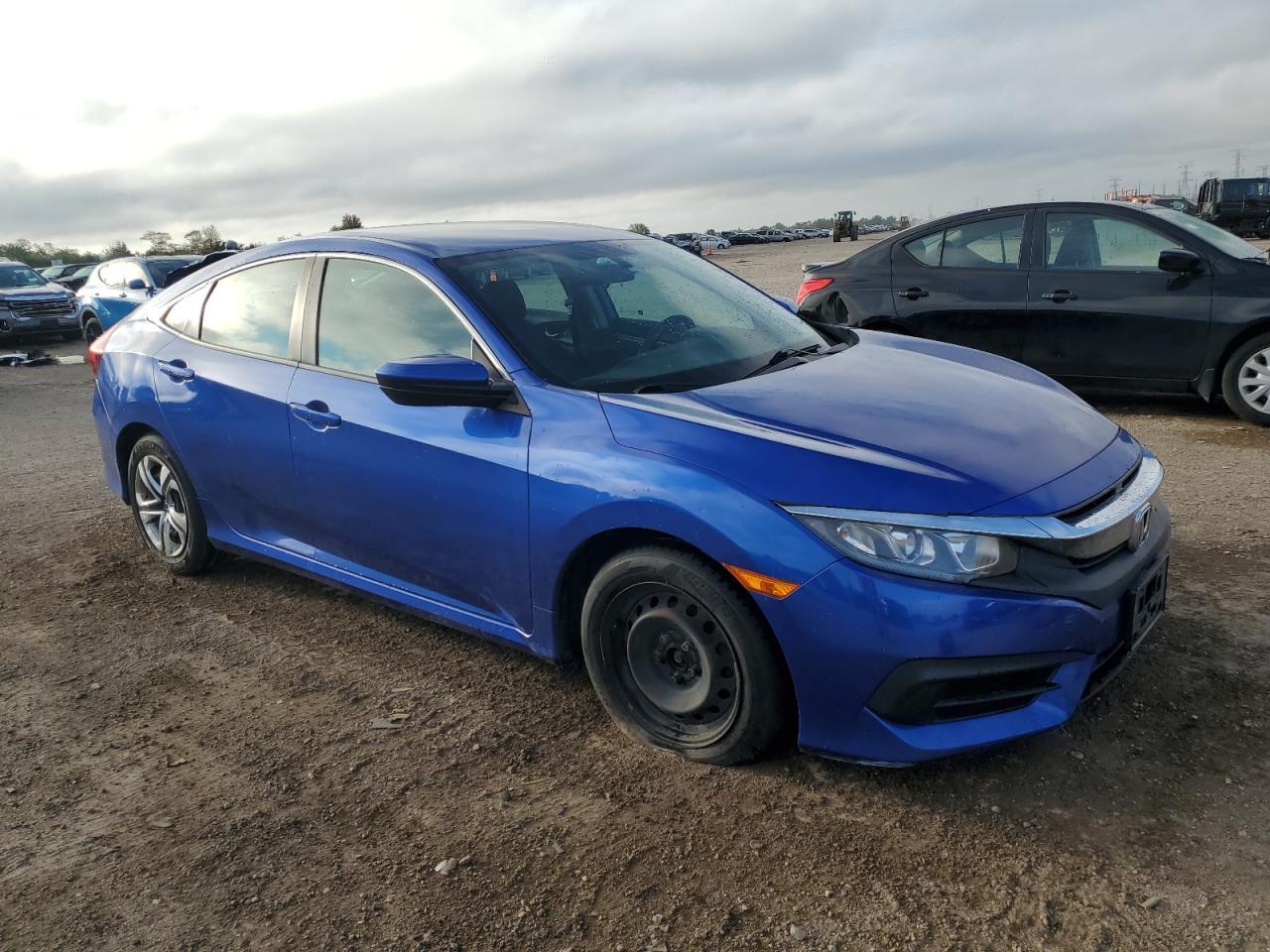 2017 Honda Civic lx