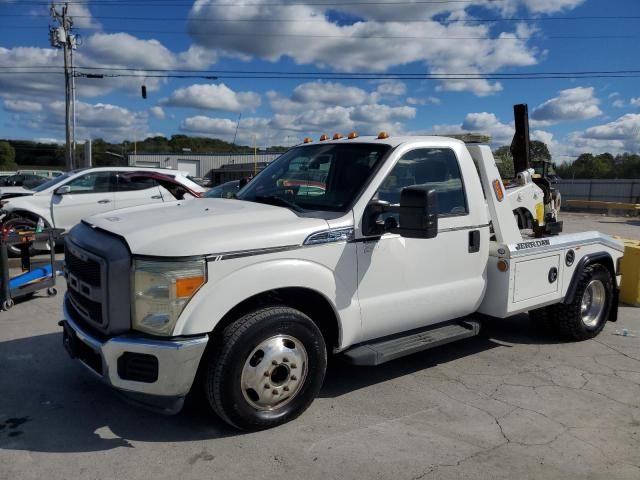 2012 Ford F350 Super Duty