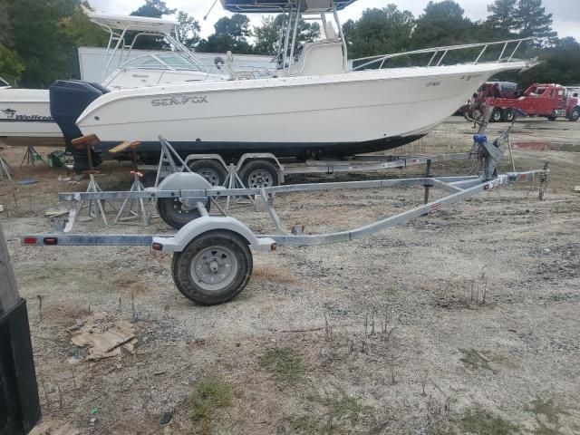 2011 Karavan Boat Trailer