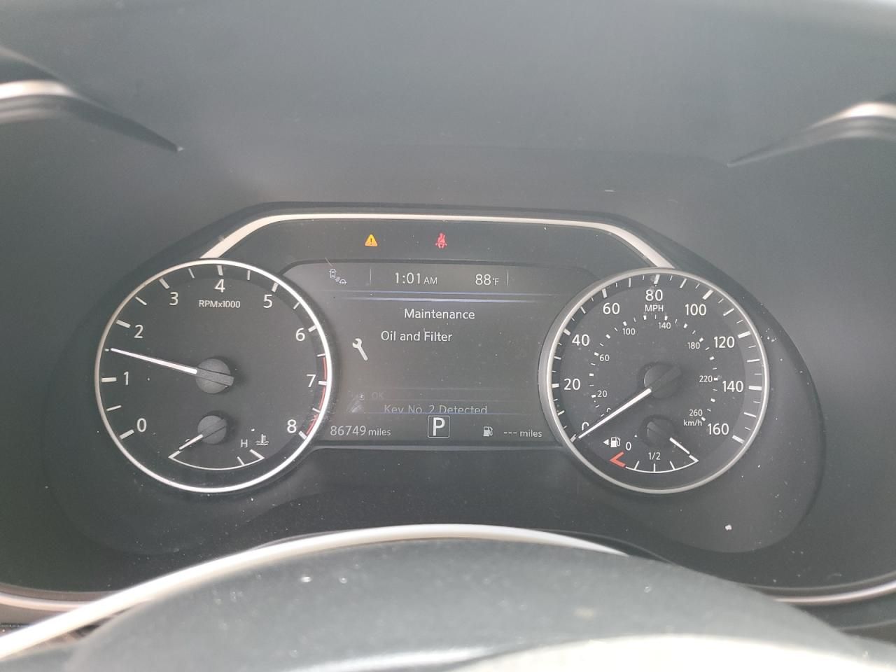 2017 Nissan Maxima 3.5s