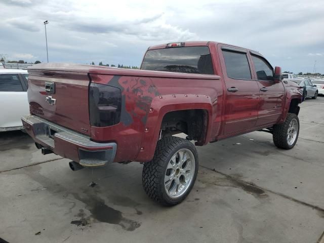 2016 Chevrolet Silverado K1500 LT
