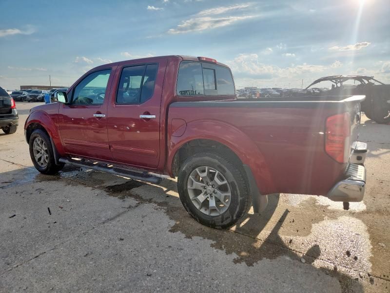 2019 Nissan Frontier s