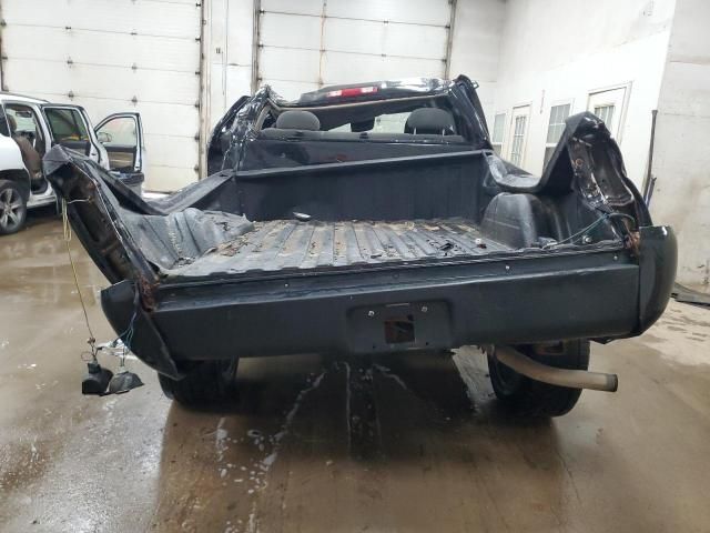 2003 Chevrolet Silverado K1500