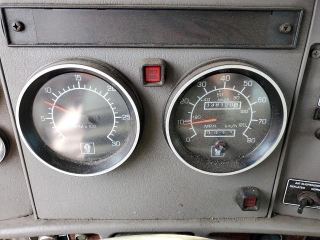 2005 Kenworth T300-Flat BED Truck