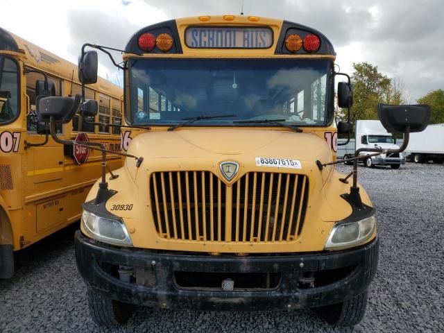 2014 Ic Corporation CE Series School-School Bus