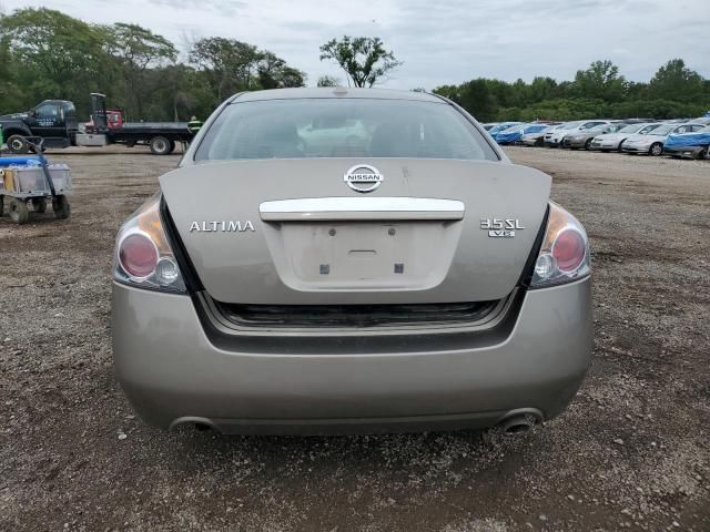 2008 Nissan Altima 3.5SE