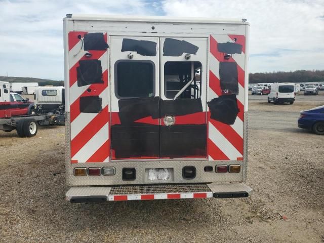 2017 Ford F550 Super Duty