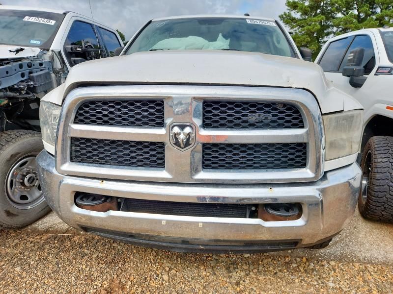 2016 Dodge RAM 2500 SLT