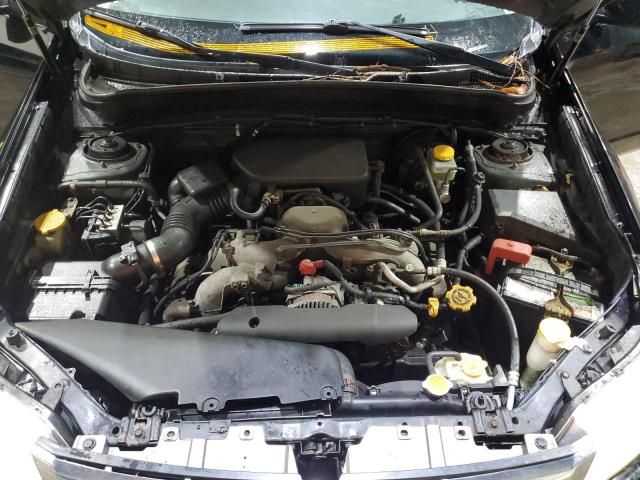 2010 Subaru Forester 2.5X Limited