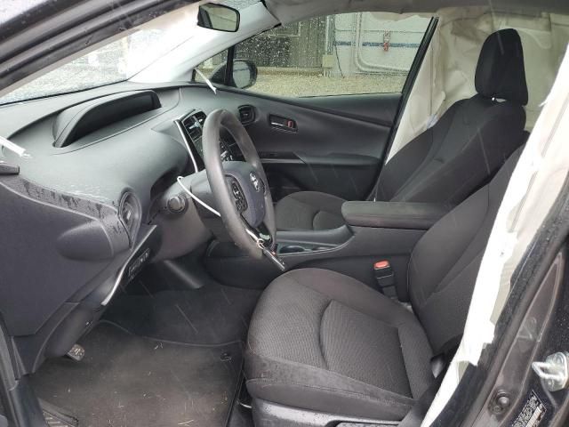 2020 Toyota Prius L