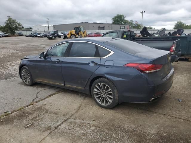 2016 Hyundai Genesis 3.8L