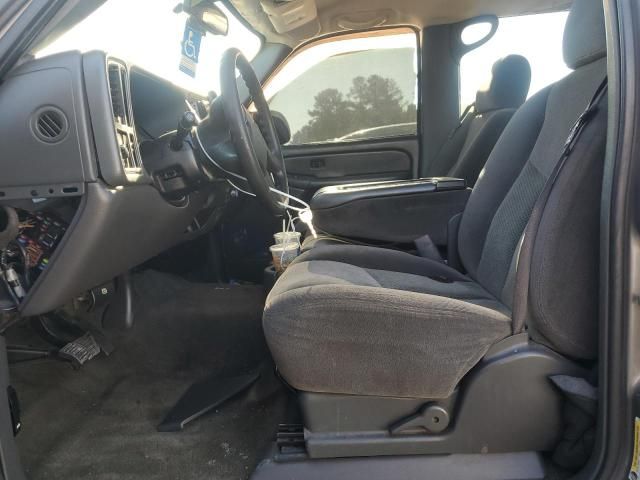2006 Chevrolet Silverado C1500