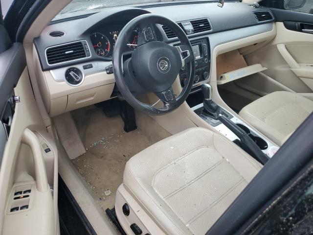 2013 Volkswagen Passat se