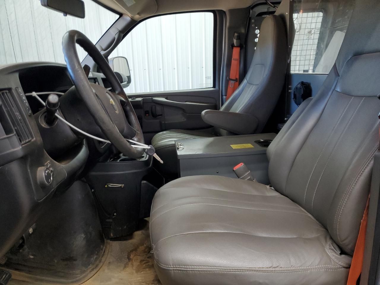 2013 Chevrolet Express G2500