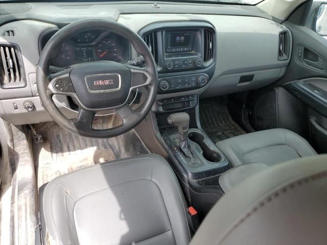 2016 GMC Canyon
