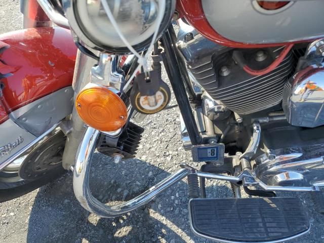 2002 Harley-Davidson Flstci