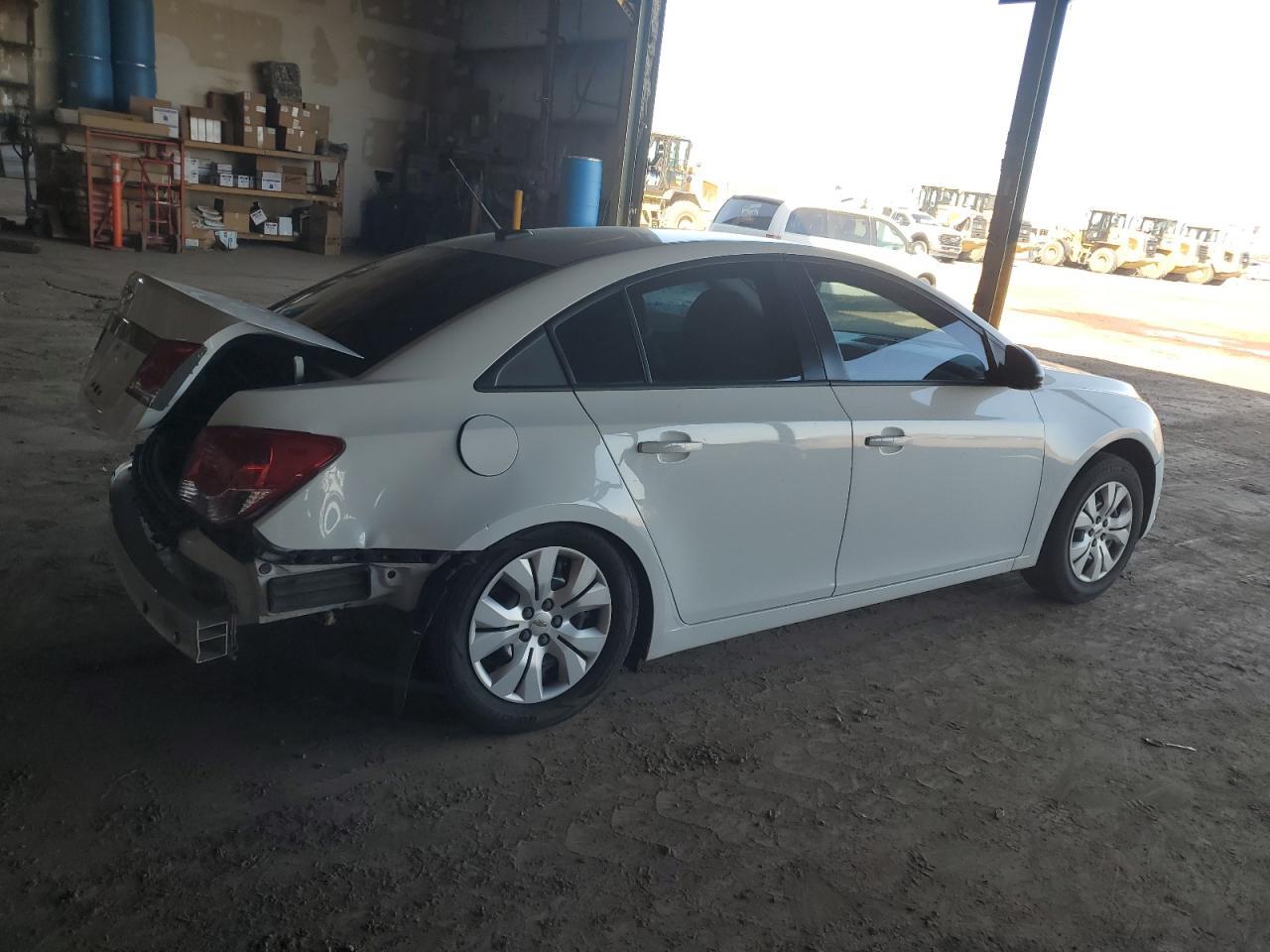 2014 Chevrolet Cruze ls