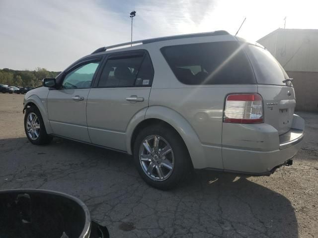 2008 Ford Taurus X Limited