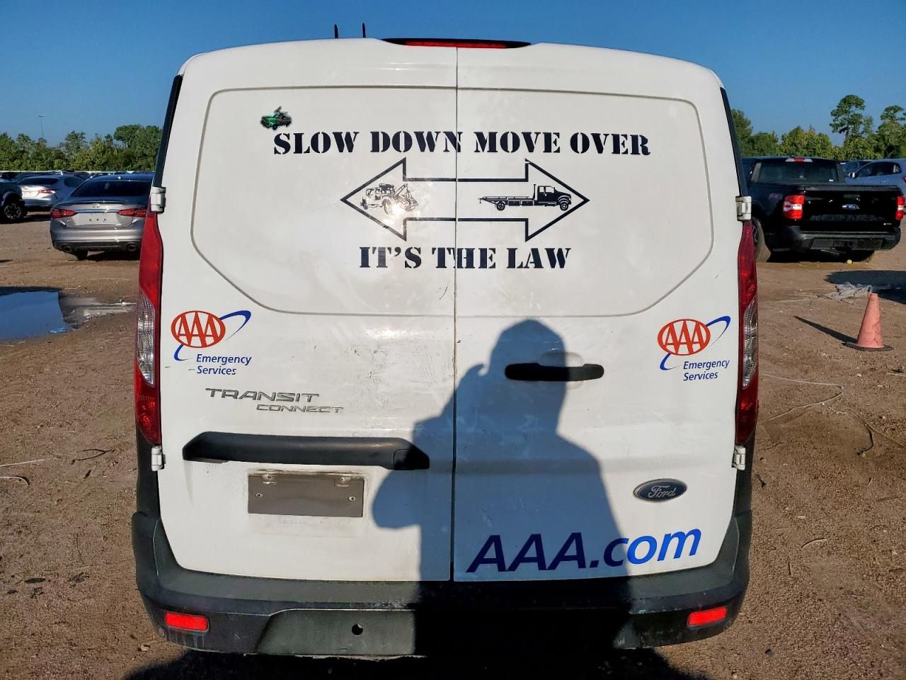 2020 Ford Transit Connect xl