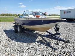 2001 Sylvan - Boat 1700 en venta en Angola, NY