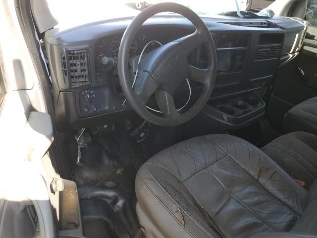 2005 Chevrolet Express G2500
