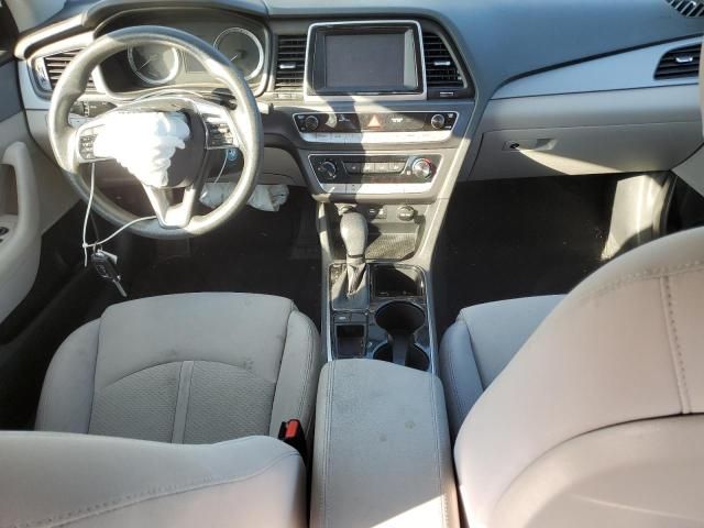 2018 Hyundai Sonata ECO