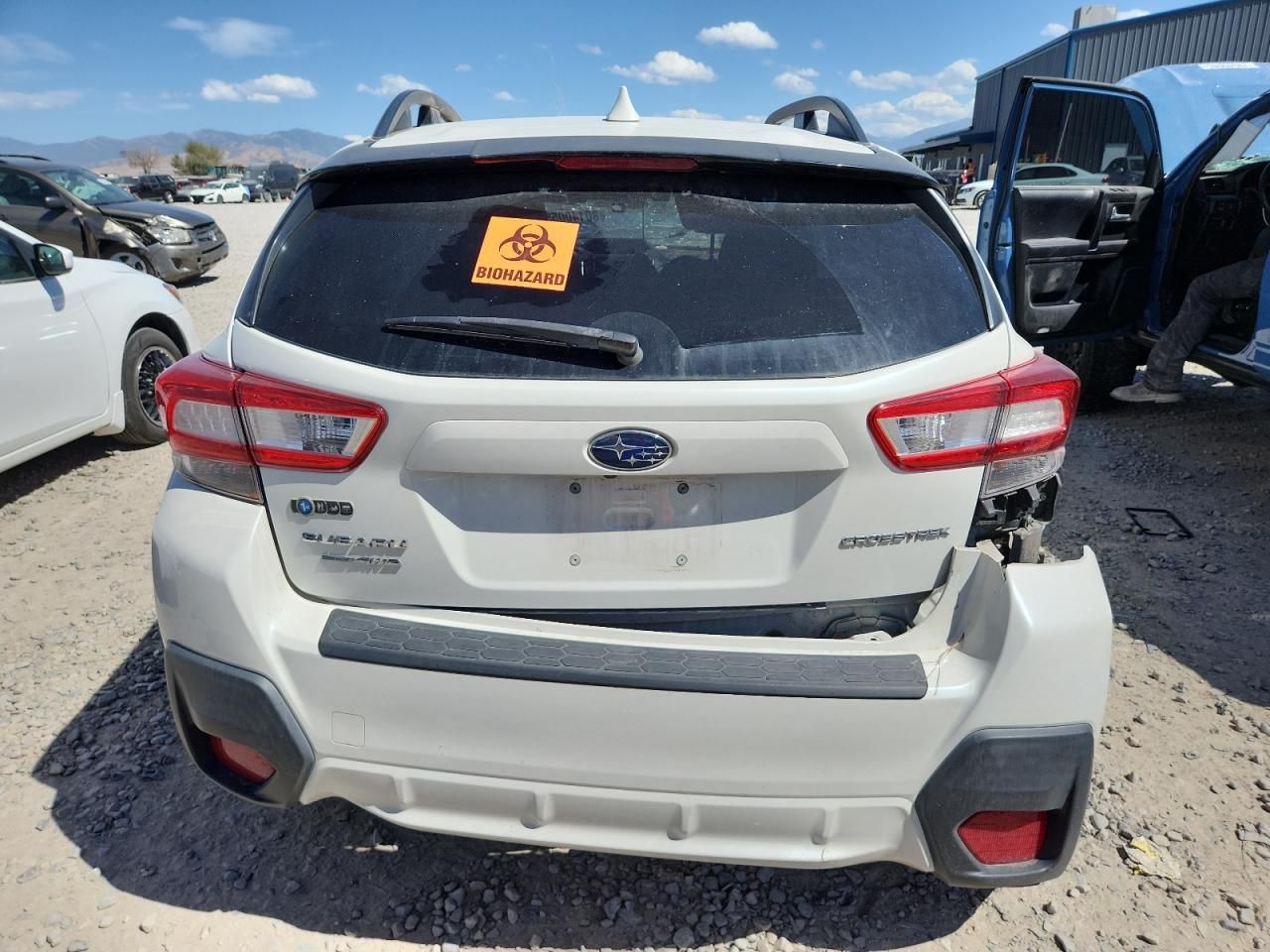 2019 Subaru Crosstrek Premium