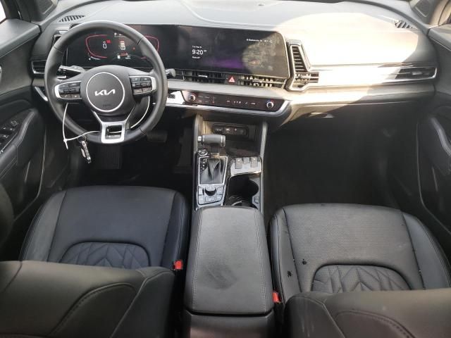 2024 KIA Sportage X Line
