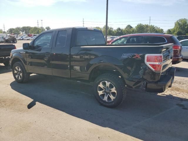 2014 Ford F150 Super Cab