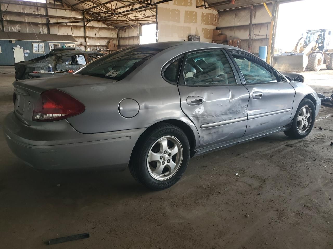 2006 Ford Taurus se