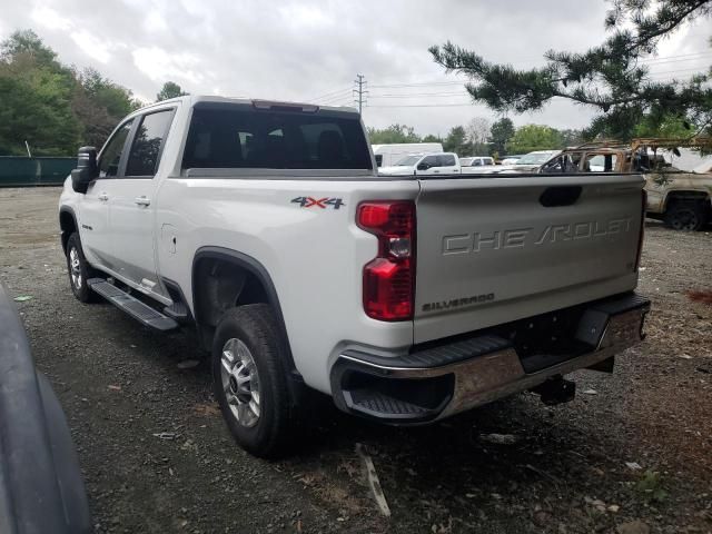 2024 Chevrolet Silverado K2500 Heavy Duty LT