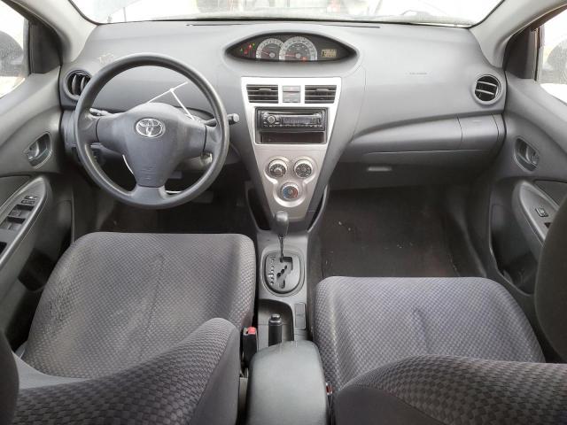 2008 Toyota Yaris