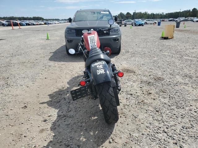 2011 Harley-Davidson XL1200 X