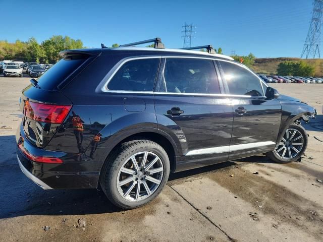 2019 Audi Q7 Premium Plus