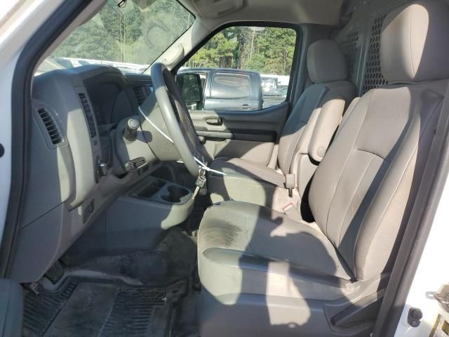 2018 Nissan NV 1500 S