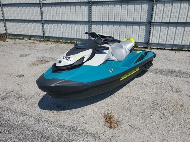 2024 Seadoo GTX 170