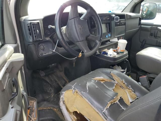 2007 Chevrolet Express G2500