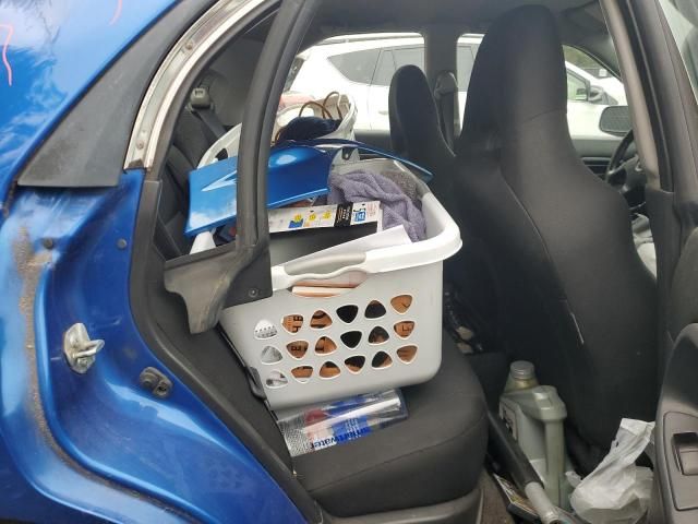 2004 Subaru Impreza