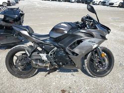 2021 Kawasaki EX650 N en venta en Prairie Grove, AR