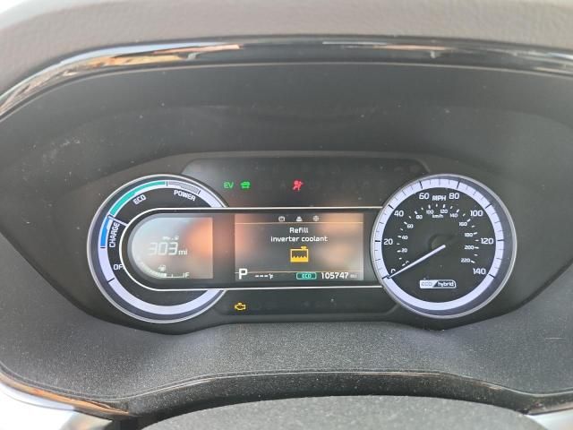 2020 KIA Niro LX